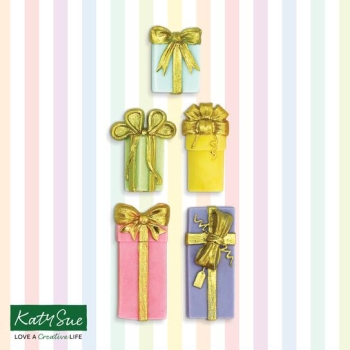 Silicone Mould - Presents